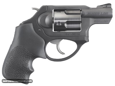 RUGER LCRx 9MM LUGER (9X19 PARA)