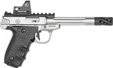 SMITH & WESSON PC Victory Target .22 LR - 1 of 3