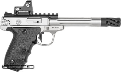 SMITH & WESSON PC Victory Target .22 LR