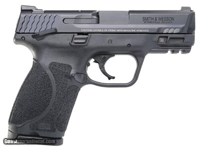SMITH & WESSON M&P 40 .40 S&W