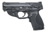 SMITH & WESSON M&P 40 M2.0 Compact Crime Trace Laserguard .40 S&W - 2 of 3