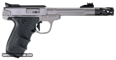 SMITH & WESSON PC Victory Target .22 LR