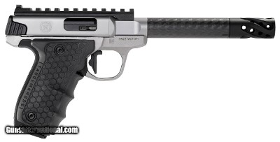 SMITH & WESSON PC Victory Target .22 LR