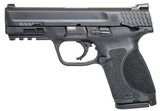 SMITH & WESSON M&P9 M2.0 Compact *10-ROUND* 9MM LUGER (9X19 PARA) - 2 of 3