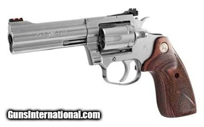 COLT KING COBRA TARGET .357 MAG