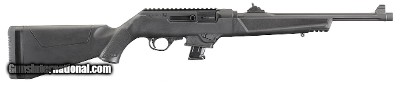 RUGER PC CARBINE 9MM LUGER (9X19 PARA)