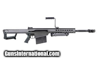 BARRETT 82CQ .50 BMG