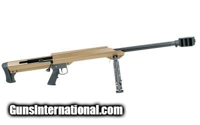 BARRETT 99A1 .50 BMG
