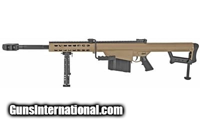 BARRETT 82A1 .50 BMG