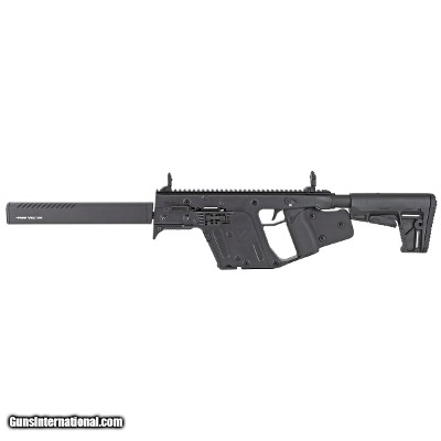KRISS VECTOR CRB GEN 2 [BLK] *CA COMPLIANT* 9MM LUGER (9X19 PARA)