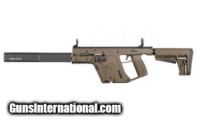 KRISS VECTOR CRB GEN 2 [FDE] 9MM LUGER (9X19 PARA)