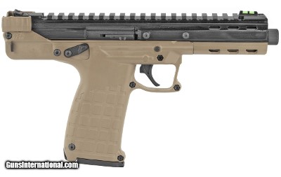 KELTEC CP33 .22 LR