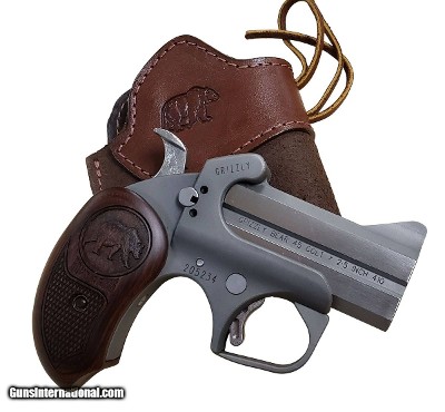 BOND ARMS GRIZZLY .45 LC/.410 GA