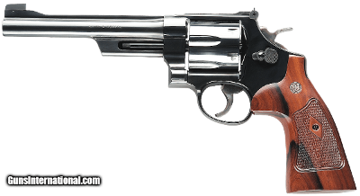 SMITH & WESSON 25 S&W CLASSICS .45 LC