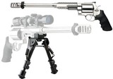 SMITH & WESSON 460XVR PERFORMANCE WITH BI-POD .460 S&W MAGNUM - 3 of 3