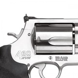 SMITH & WESSON 460XVR .460 S&W MAGNUM - 3 of 3