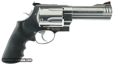 SMITH & WESSON 460V .460 S&W MAGNUM