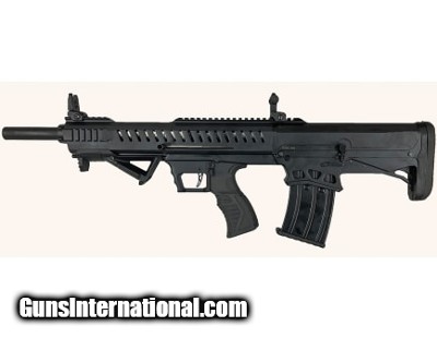 T R IMPORTS EVO-BT 12 GA