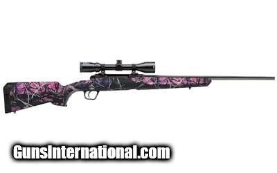 SAVAGE AXIS .223 REM