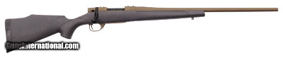 Weatherby Vanguard .257 WBY MAG