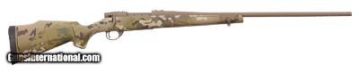 Weatherby Vanguard 6.5-300 WBY MAG