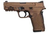SMITH AND WESSON MP380 .380 ACP - 1 of 2