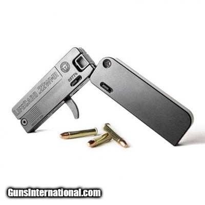 Trailblazer Life Card .22 WMR .22 WMR