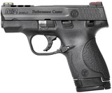 SMITH & WESSON M&P9 SHIELD PC PORTED 9MM LUGER (9X19 PARA) - 2 of 2