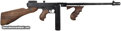 THOMPSON 1927A-1 .45 ACP