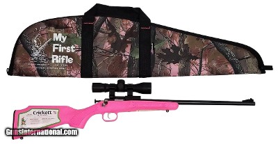 CRICKETT CRICKETT .22 LR