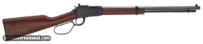HENRY SMALL GAME RIFLE .22 LR