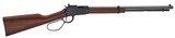 HENRY SMALL GAME RIFLE .22 WMR - 1 of 2