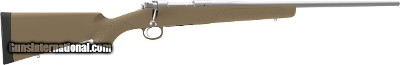 KIMBER 84M HUNTER RIFLE .308 WIN