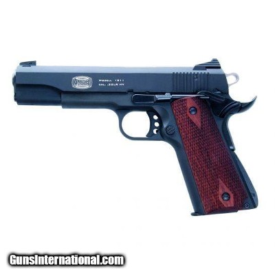 Blg Mauser 1911 .22 LR