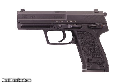 HECKLER & KOCH USP V1 9MM LUGER (9X19 PARA)