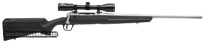 SAVAGE AXIS II XP SCOPE COMBO .350 LEGEND