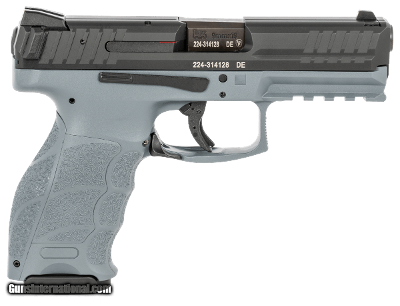 Heckler & Koch VP9 9MM LUGER (9X19 PARA)