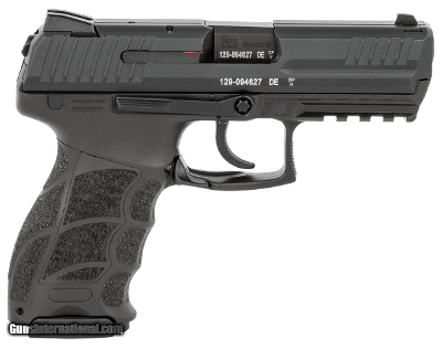 Heckler & Koch P30 V1 Light LEM 9MM LUGER (9X19 PARA)