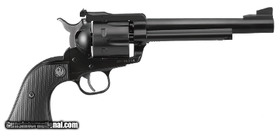 RUGER NEW MODEL BLACKHAWK CONVERTIBLE .357 MAG