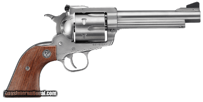 RUGER NEW MODEL SUPER BLACKHAWK .44 MAGNUM
