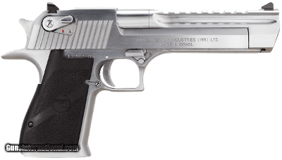 MAGNUM RESEARCH DESERT EAGLE .357 MAG