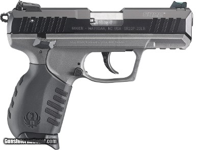 RUGER SR22 .22 LR