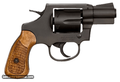 ROCK ISLAND ARMORY M206 CA COMPLIANT .38 SPL