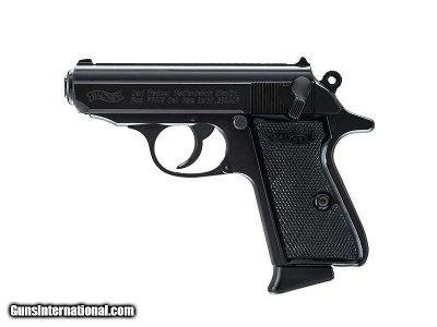 WALTHER PPK/S .380 ACP