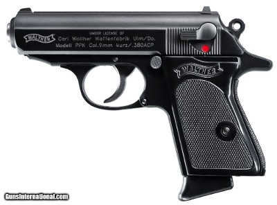 WALTHER PPK .380 ACP