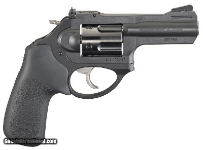 RUGER LCRx .357 MAG