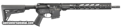RUGER AR-556 MPR .350 LEGEND