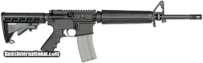 ROCK RIVER ARMS LAR-15 ELITE CAR A4 (NEW UNISSUED)