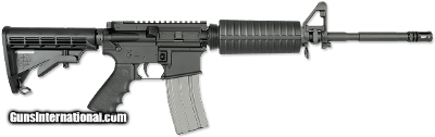 ROCK RIVER ARMS LAR-15 ENTRY TACTICAL (NEW UNISSUED)