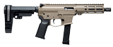 ANGSTADT ARMS UDP-9 W/ SBA3 BRACE - MAGPUL FDE 9MM LUGER (9X19 PARA) - 2 of 3
